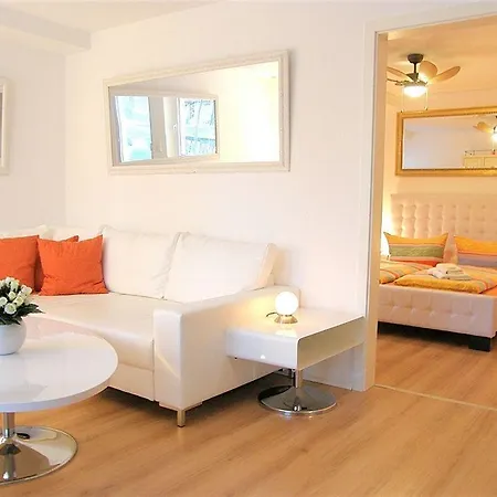City Holiday Apartments Berlin Apartment