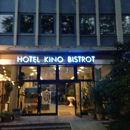 Hotell De France - Centre Francais De