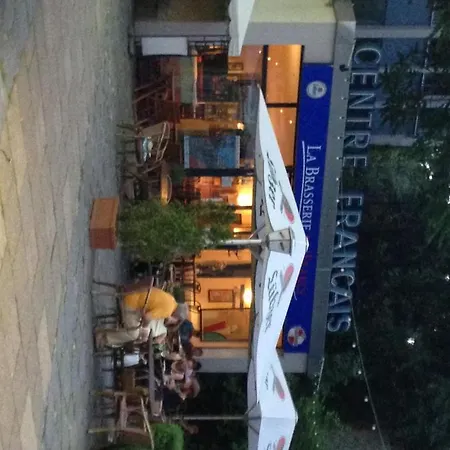 De France - Centre Francais De Hotell Berlin