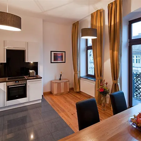 Luxoise Friedrichshain 아파트