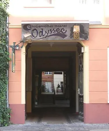 Odyssee Hotel Berlin