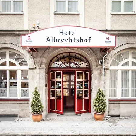 Hotel Martas Albrechtshof 3*