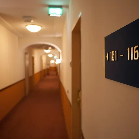 Martas Albrechtshof 3* Berlin