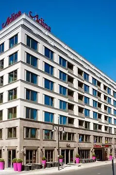 Adina Hackescher Markt 4* Берлин