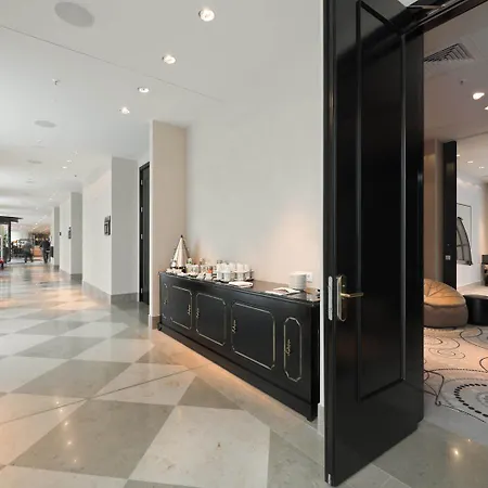 Hotel Potsdamer Platz By Leonardo Berlin