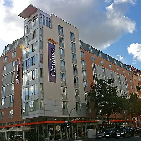 Citadines Kurfuerstendamm Berlin