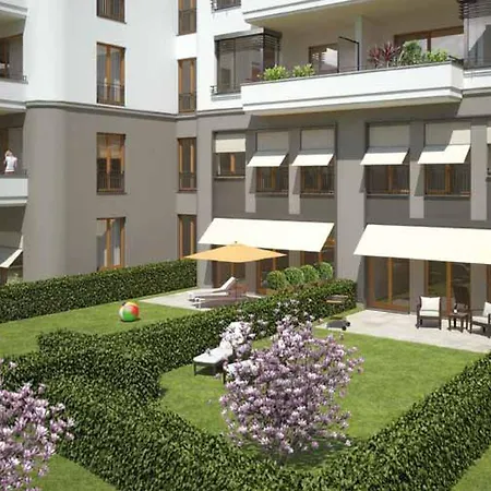 Apartment Modern Design Berlin