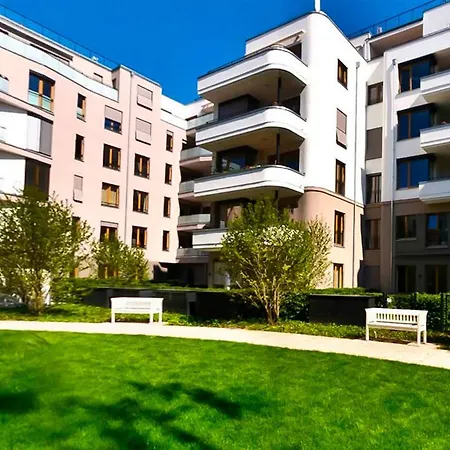 Apartment Modern Design Berlin