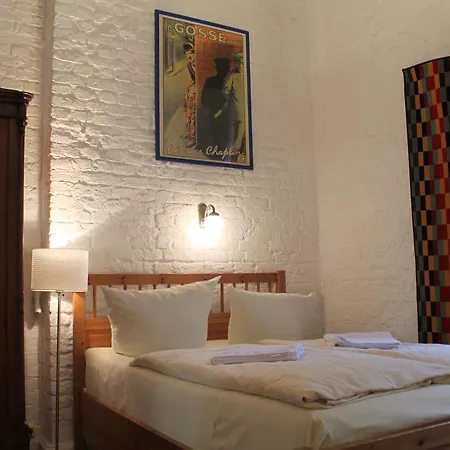 Guest house Waizenegger Am Kurfuerstendamm Berlin