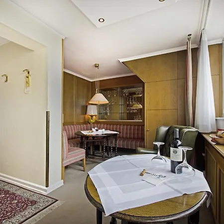 Ringhotel Seehof Hotel Berlin