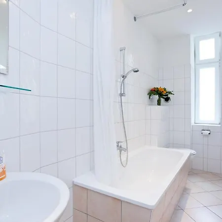 アパートホテル Europeapartments Bruesseler Strasse ベルリン