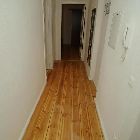 アパートホテル Europeapartments Bruesseler Strasse