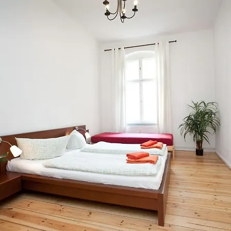 アパートホテル Europeapartments Bruesseler Strasse