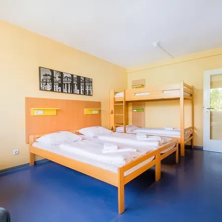 Jugendgästehaus Hauptbahnhof Hostel Berlin