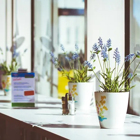 Hostel Jugendgästehaus Hauptbahnhof Berlin