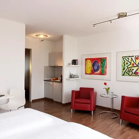 公寓式酒店 Art'appart Im Kempinski Plaza 4*