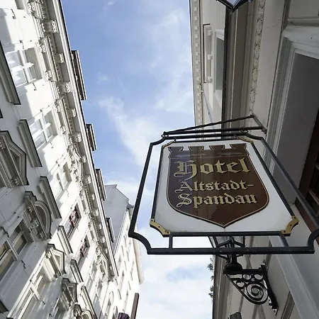 Altstadt Spandau Hotel Seeburg (Brandenburg)