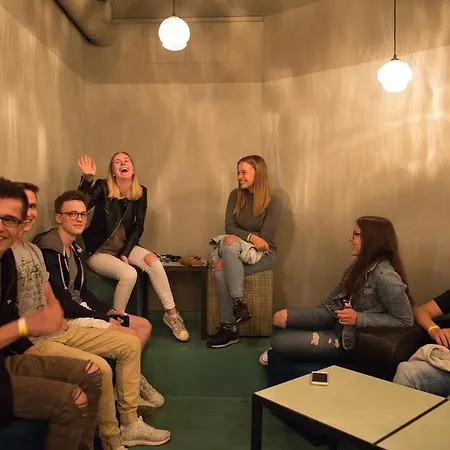 Wombat's City - Hostel *