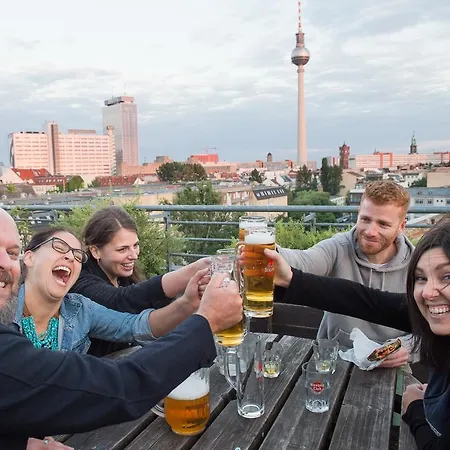 Hostel Wombat's City - *