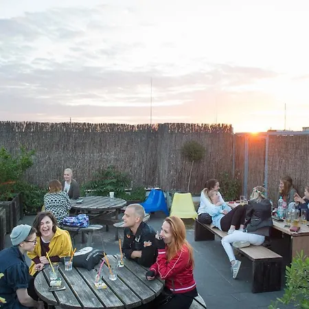 Hostel Wombat's City -