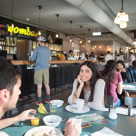 Hostel Wombat's City - *