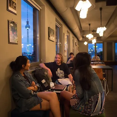 Wombat's City - Hostel Berlijn