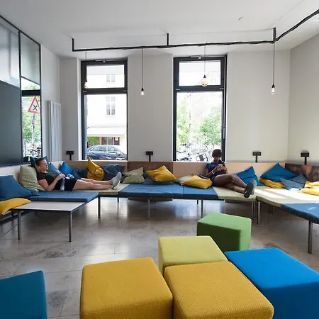 Wombat's City - Hostel *