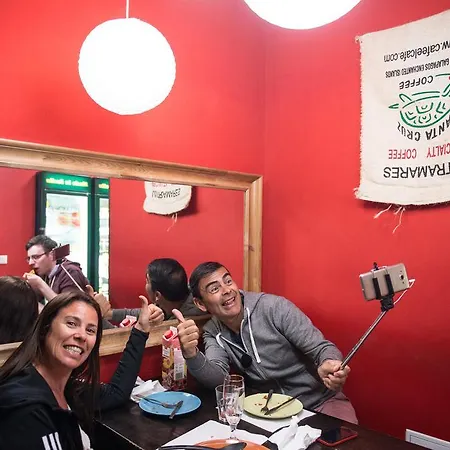 Hostel Wombat's City - *