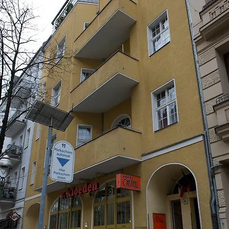 Castell Am Kurfuerstendamm 3* ברלין