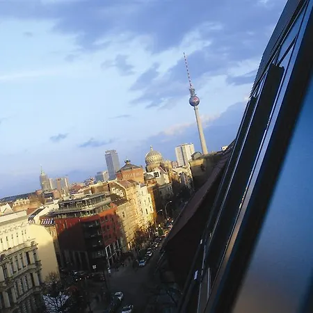 Arcotel Velvet 4* Berlin