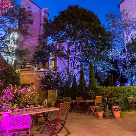 Hotel Myer's 4*
