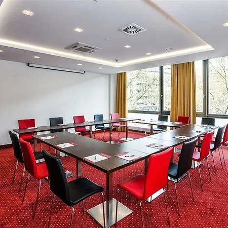 Western Plaza Kurfuerstendamm Hotel Berlin
