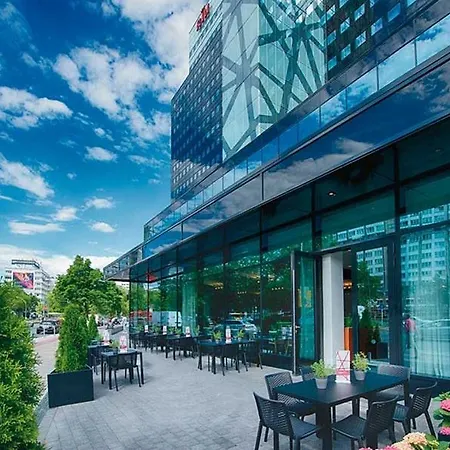 Riu Plaza Am Kurfuerstendamm Hotel