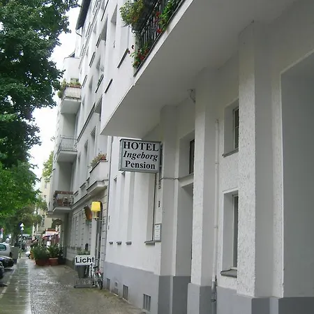 Ingeborg Guest house