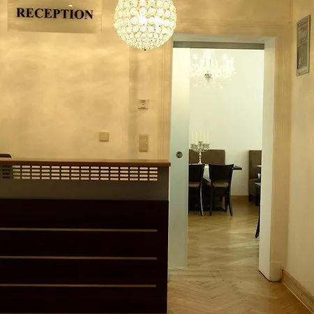 Garni Kleist Am Kurfuerstendamm Hotel 2*