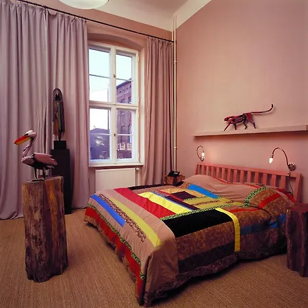 Szálloda Arte Luise Kunsthotel Berlin