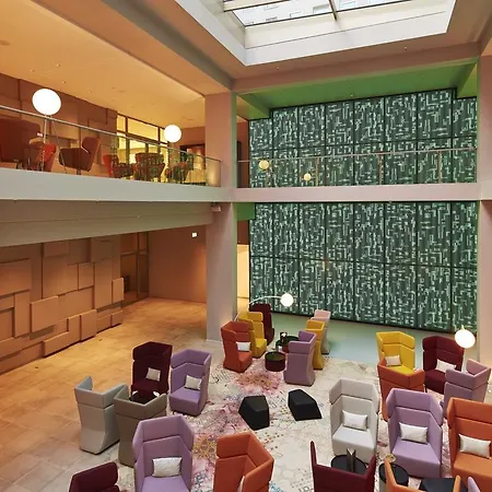 Steigenberger Am Kanzleramt 5* Berlin
