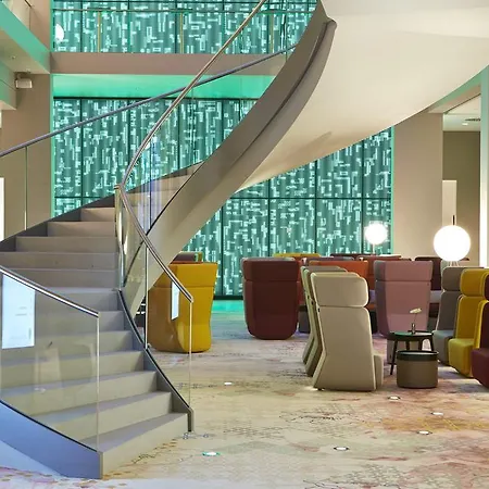 Hotel Steigenberger Am Kanzleramt