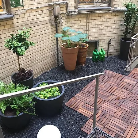 Elba Am Kurfürstendamm - Design Chambers 3* Berlin