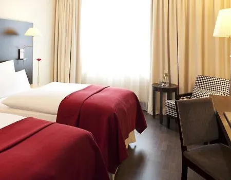 Nh Collection Mitte Am Checkpoint Charlie 4* ברלין
