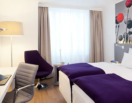 Nh Collection Mitte Am Checkpoint Charlie מלון 4*