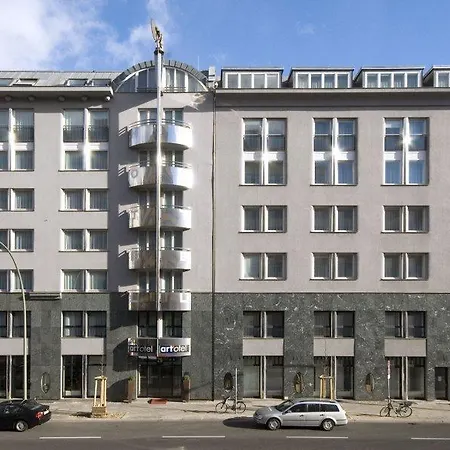 Radisson Red Kudamm Szálloda Berlin
