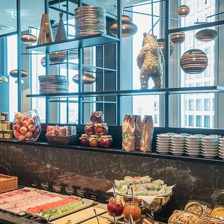 One Berlin-upper West 3* Berlino