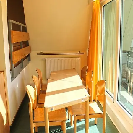 Jugendgaestehaus St.-michaels-heim Berlin