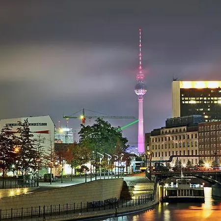 Pension Central Hostel Berlin Berlin