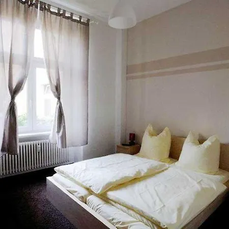 Hostel Pension Central Hostel Berlin *