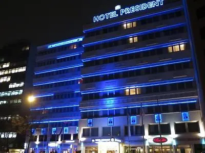 Best Western President Hotel Berlin