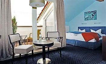 Melarose Feng Shui 3* Berlín