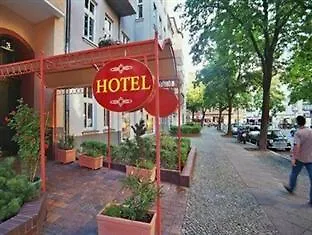 Hotell Alt - Tegel