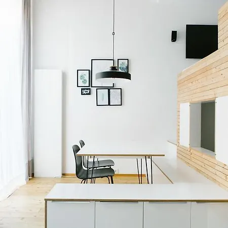 Modern Design Apartment